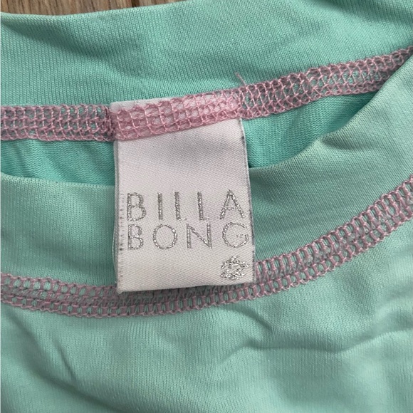 Billabong Rashguard (kids XL, women’s small) - Picture 3 of 7